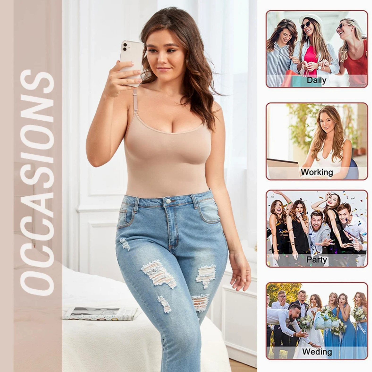 Body Shaper Mujeres sin Costuras Bodysuit Slimmming Wisting Trainer Forma de Taller Push Up Butt Lifter Corset