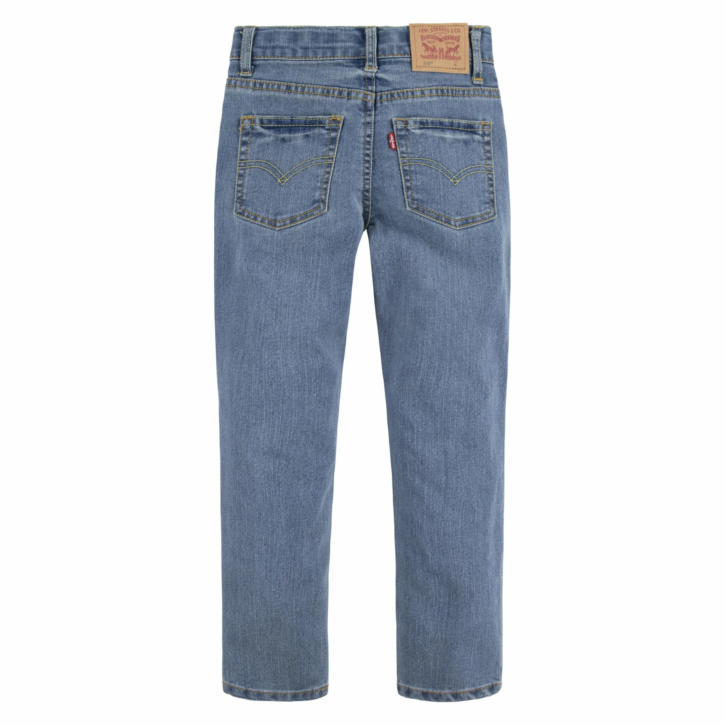 Levi's Boys' 510 Skinny Fit Performance Jeans