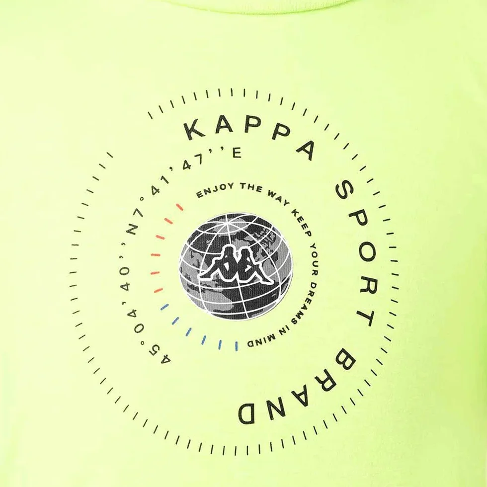 Kappa BTS Bartiz 2 Camiseta Unisex niños