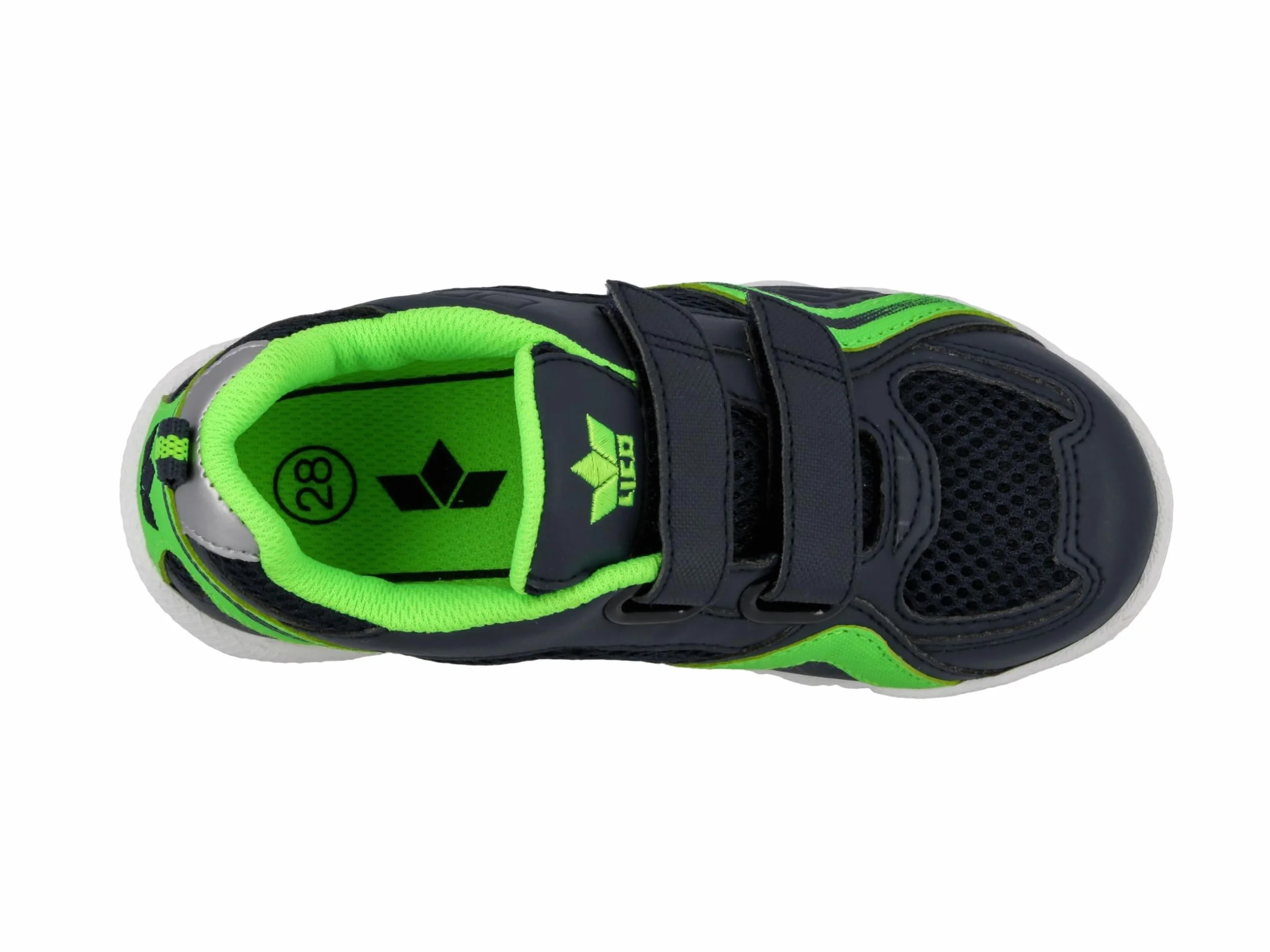 Lico Enjoy V Zapatillas de Deporte interiorUnisex niños