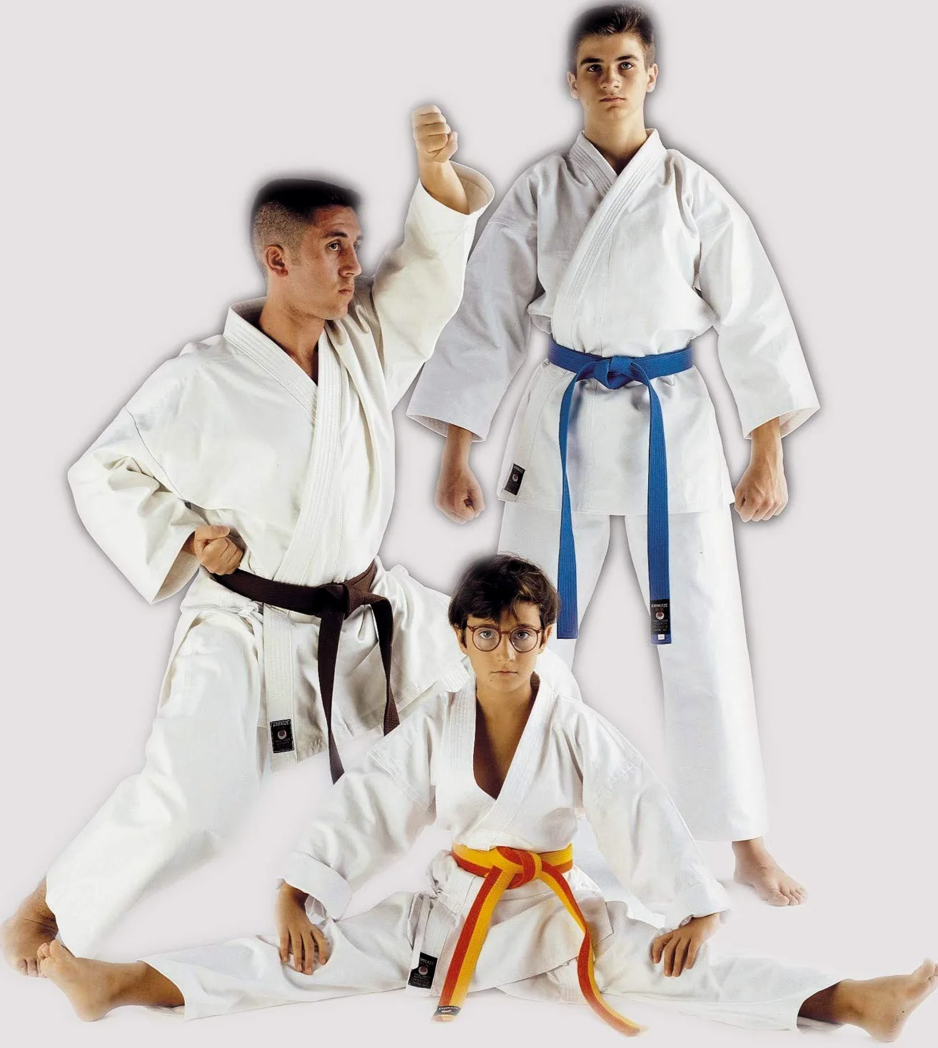 Kamikaze Karategi, Modelo Especial