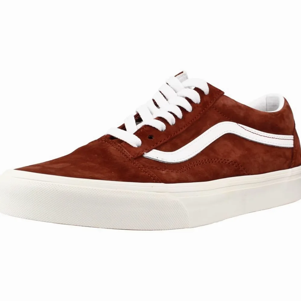 Vans Vn000edyhi41 Old Skool Marron Hi41