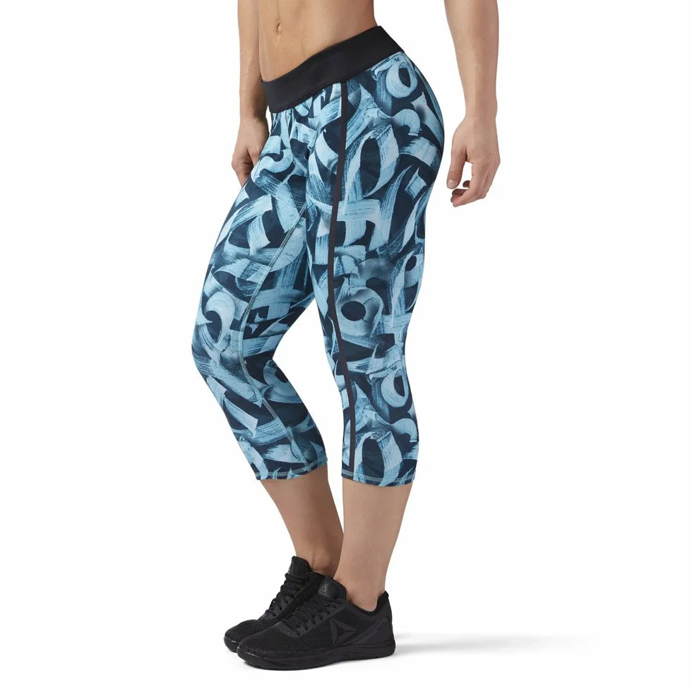 Reebok Women's Crossfit Malla Pirata - M