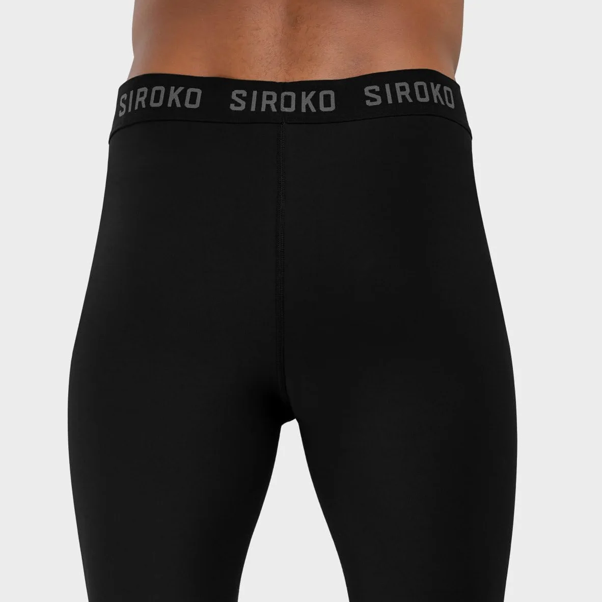 SIROKO Leggings térmicos esquí y Nieve