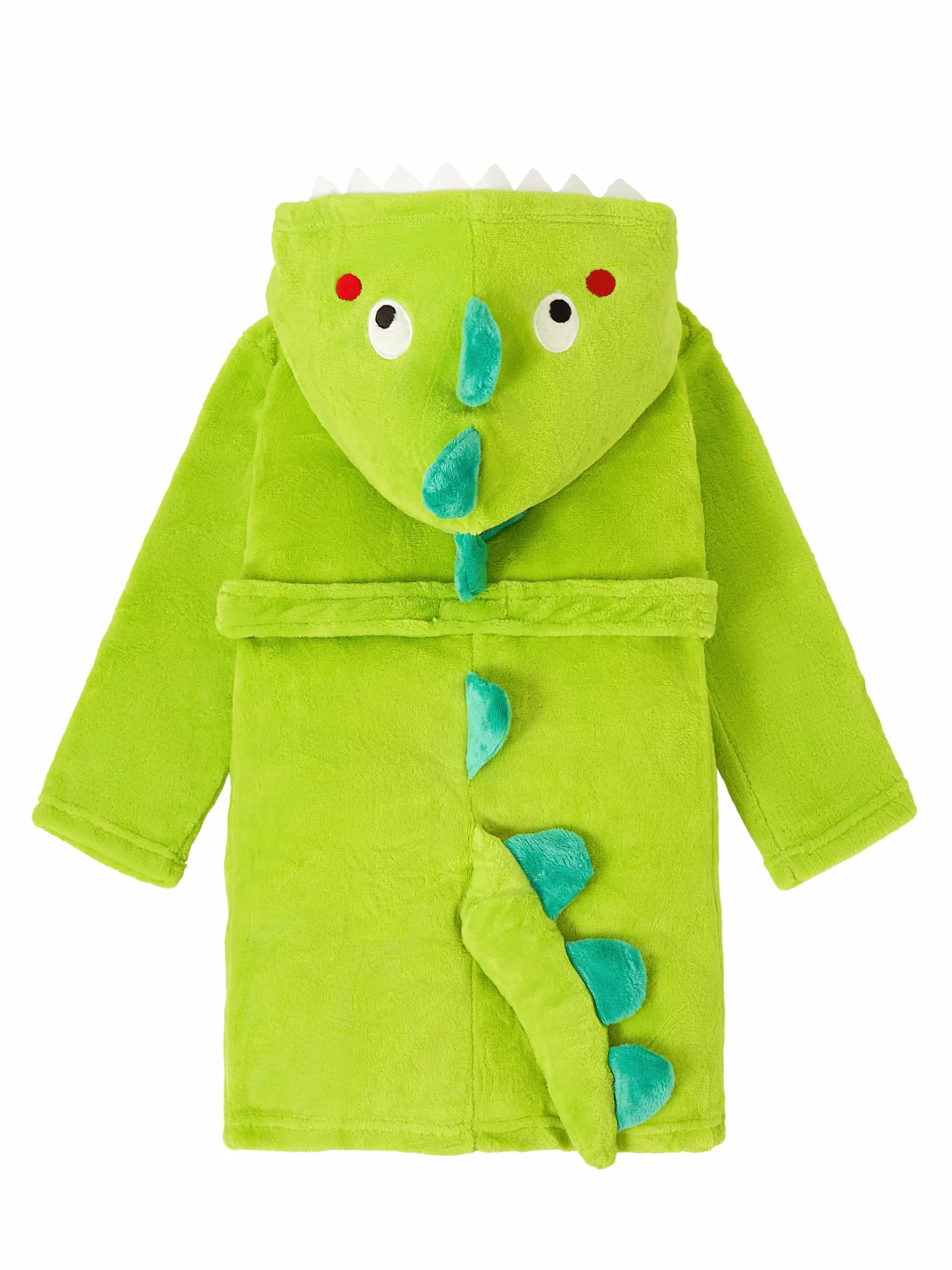 LOLANTA Albornoz con Capucha Niño, Suave Bata Casa para Niña, Ropa de Dormir Cálida 1-10 Años