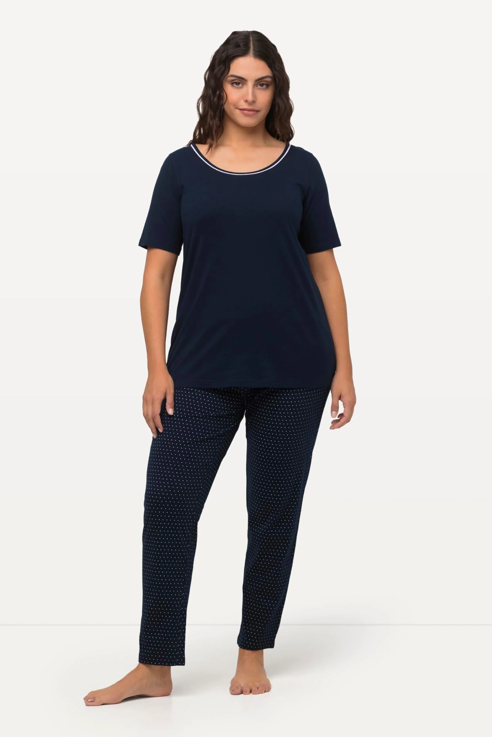 Ulla Popken Mujer Pijama