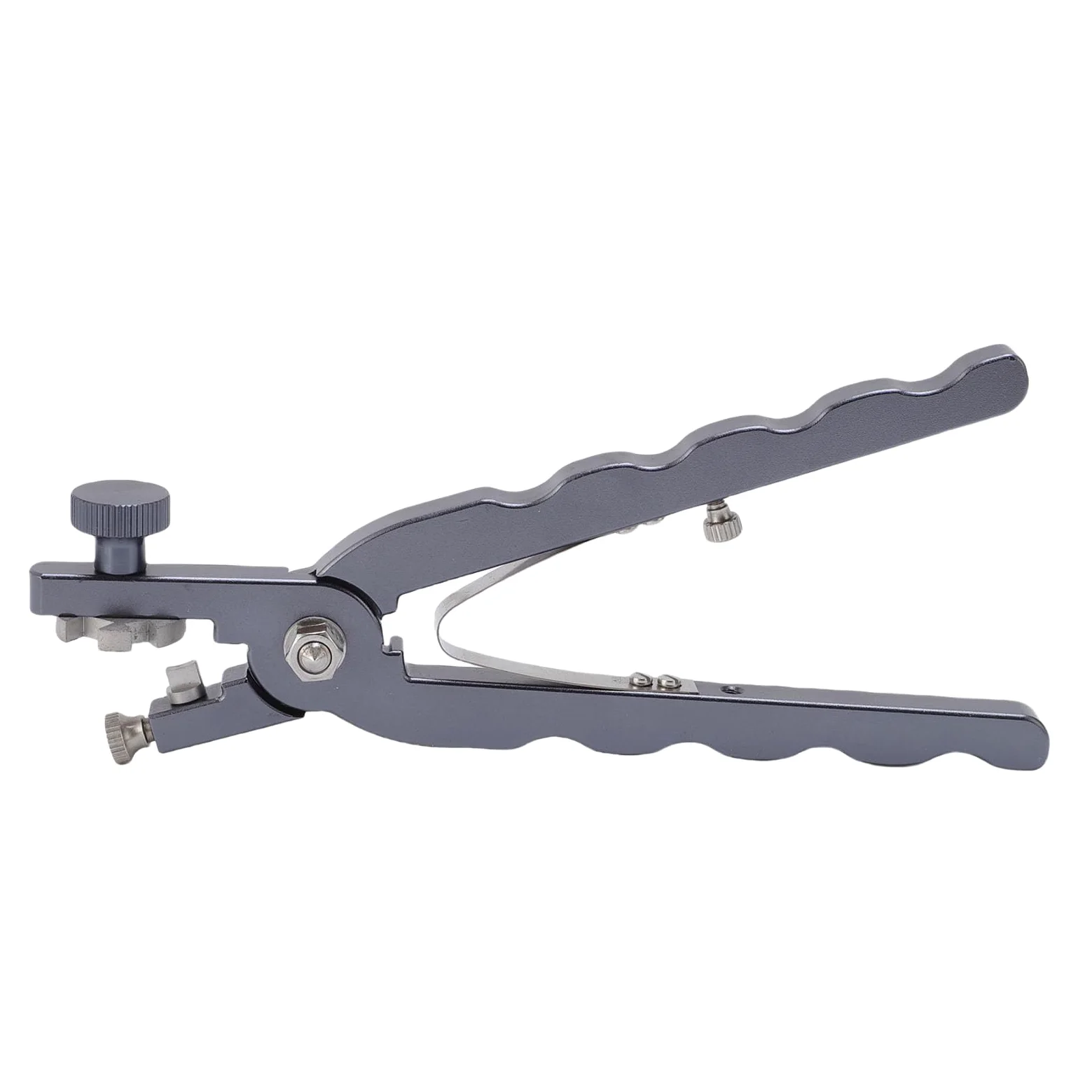 Alicates para Correa de Reloj, Herramienta Liviana y Ergonómica para Quitar Barras de Resorte para Todas Las Correas de Reloj, Aleación de Aluminio