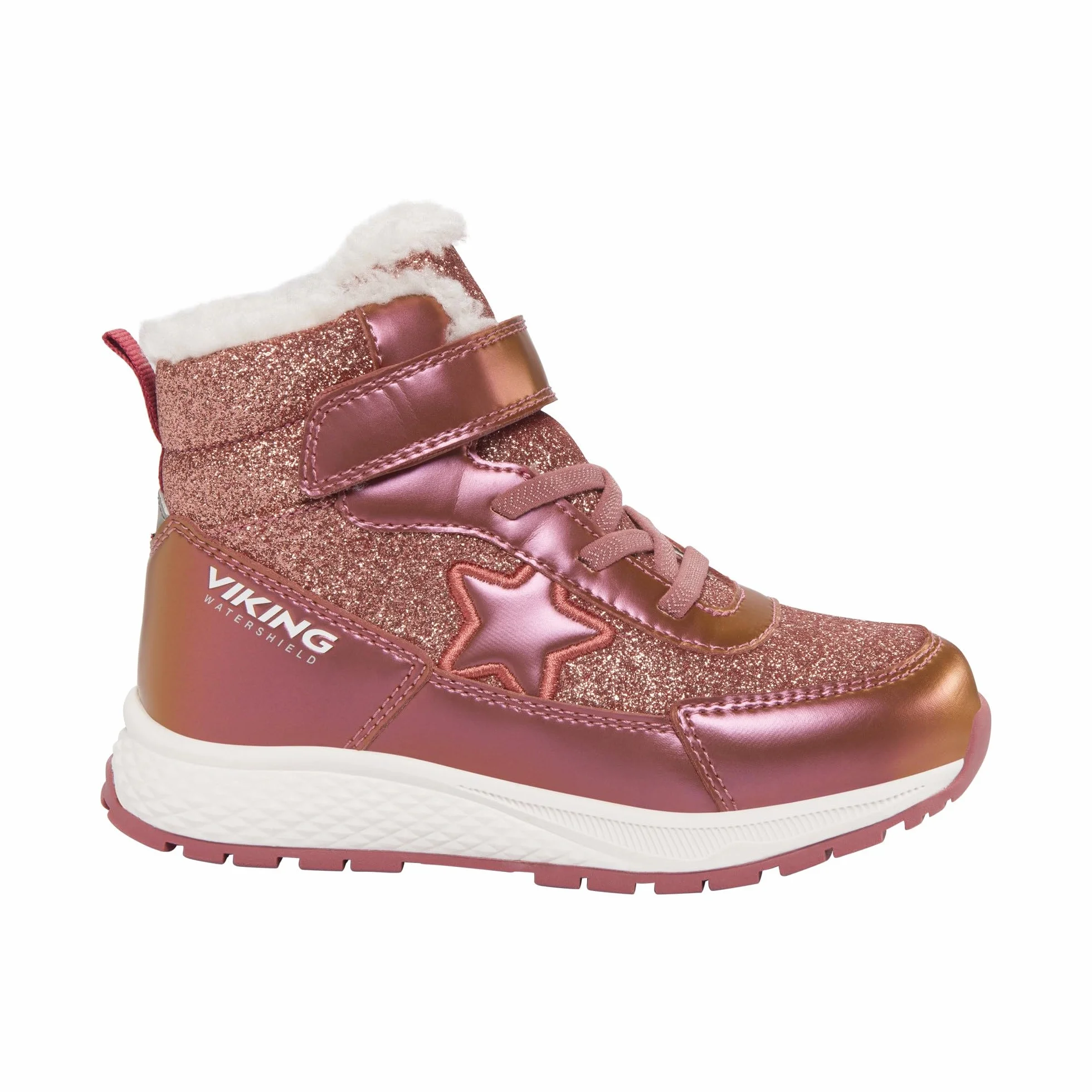 Viking Equip Star Warm Wp 1v Sl Barco ecuestreNiñas