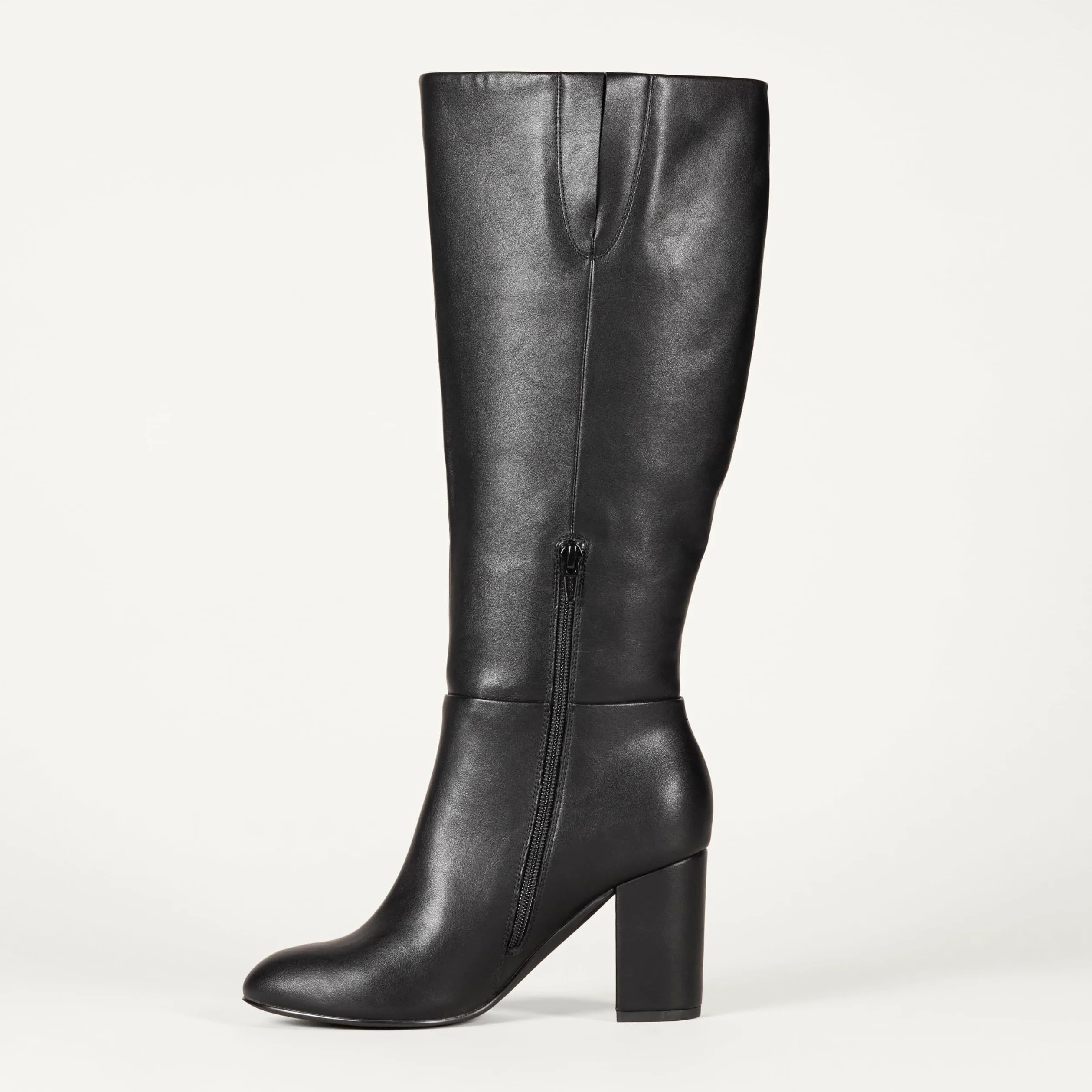 Amazon Essentials Mujer Bota de tacón alto