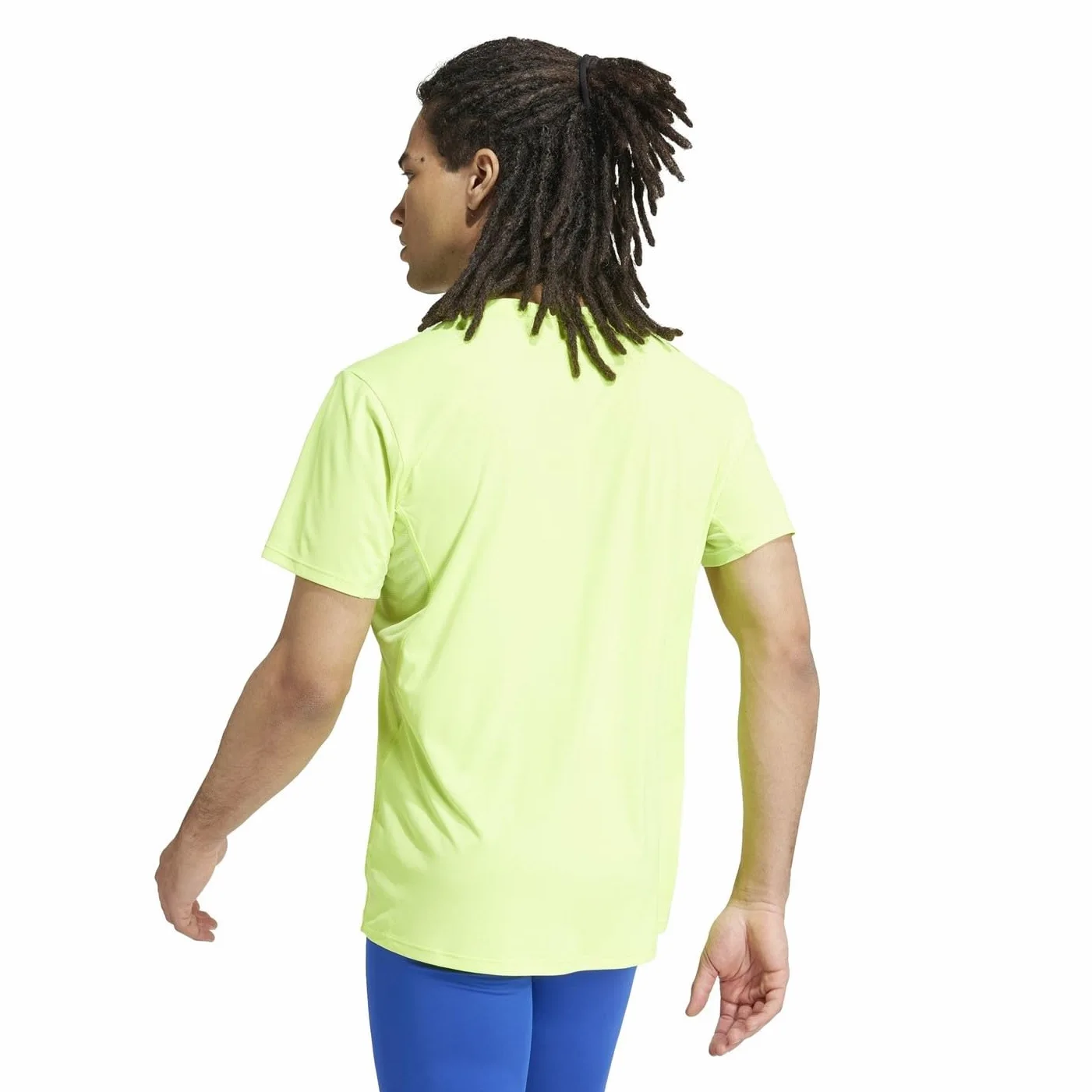 adidas adidas Adizero Essentials Running Shirt Camiseta Hombre