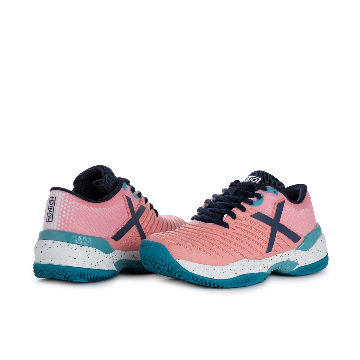 La Salve Munich Padx 27 Padel Zapatillas deportivasUnisex Adulto