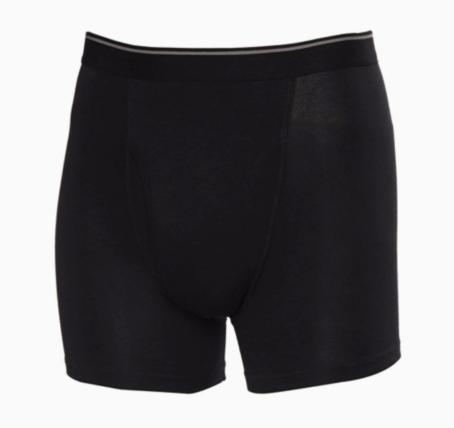 Kirkland Signature de hombre Boxer Brief Algodón Pima 4 unidades
