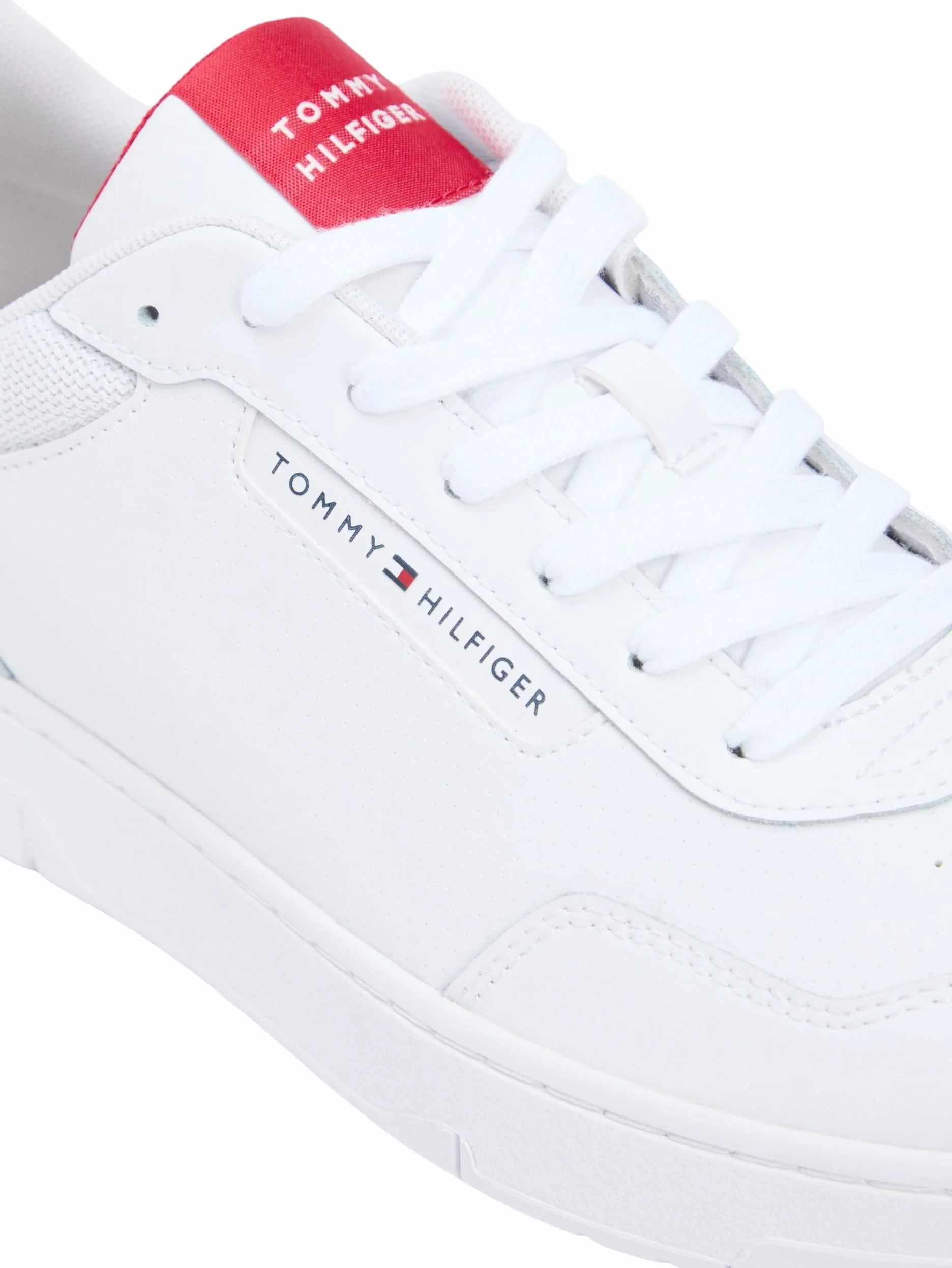 Tommy Hilfiger Basket Core Lite LTH Fm0fm05868, Parte Superior Baja Hombre