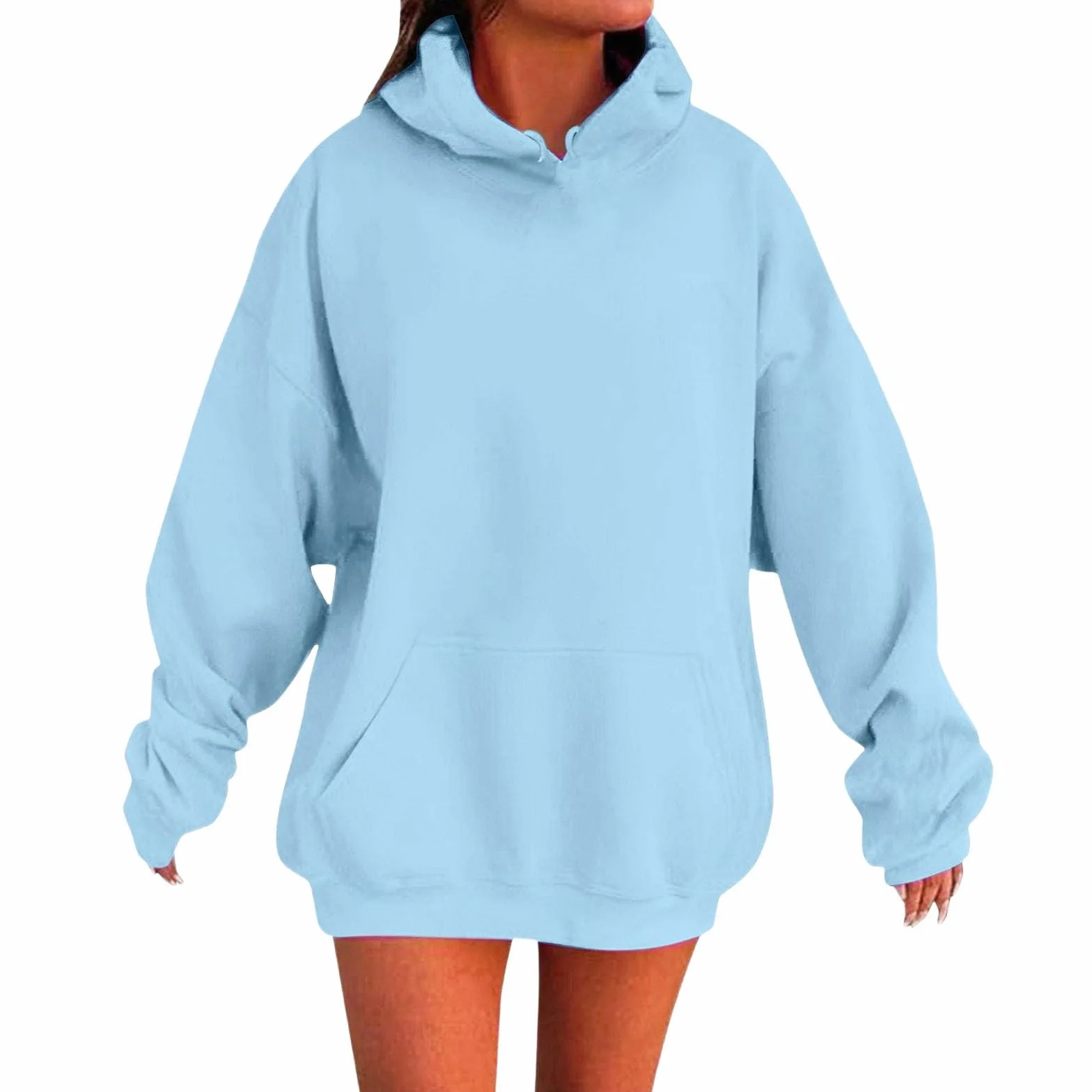 Chándal unisex para niños, 2 piezas, informal, con capucha y cintura elástica, pantalones harén KPop, sudadera con capucha, camiseta de manga larga, chándal H-Huntrix H-Huntr/X, hip hop, deporte