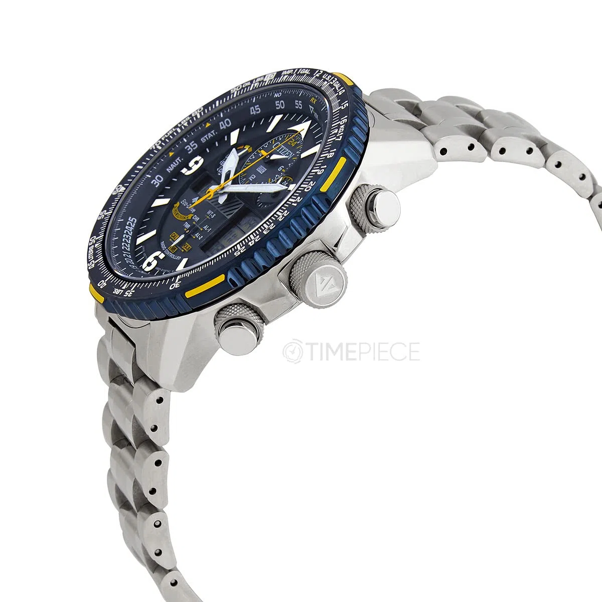 Citizen Herren-Uhren Analog Funk 32022712