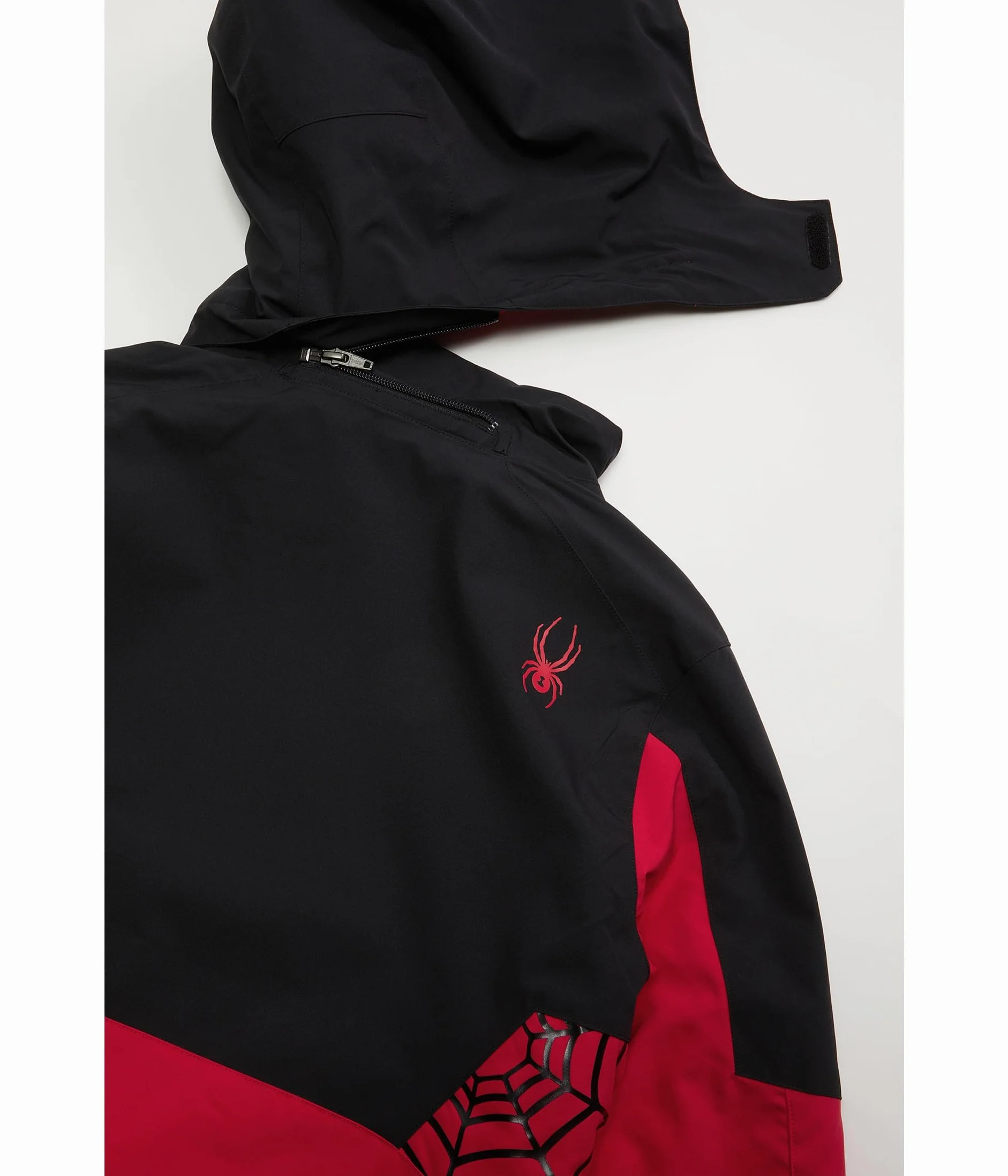 Spyder Chaqueta Challenger para niños (niño grande)