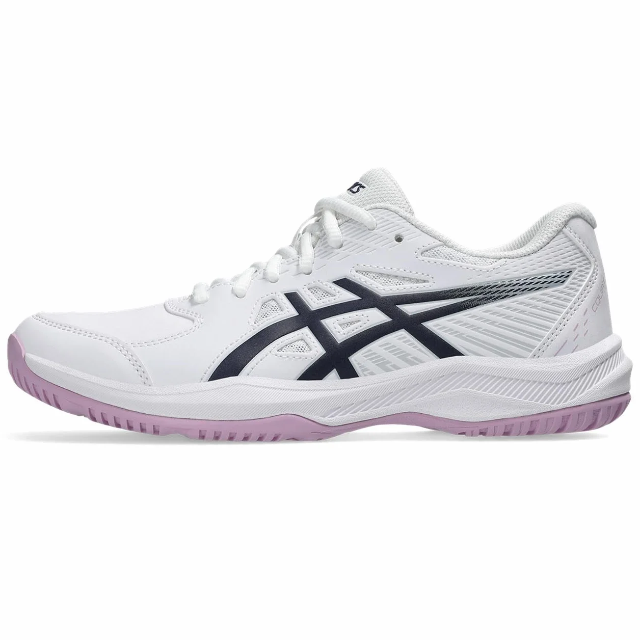Asics Court Slide 4 Sneaker Mujer