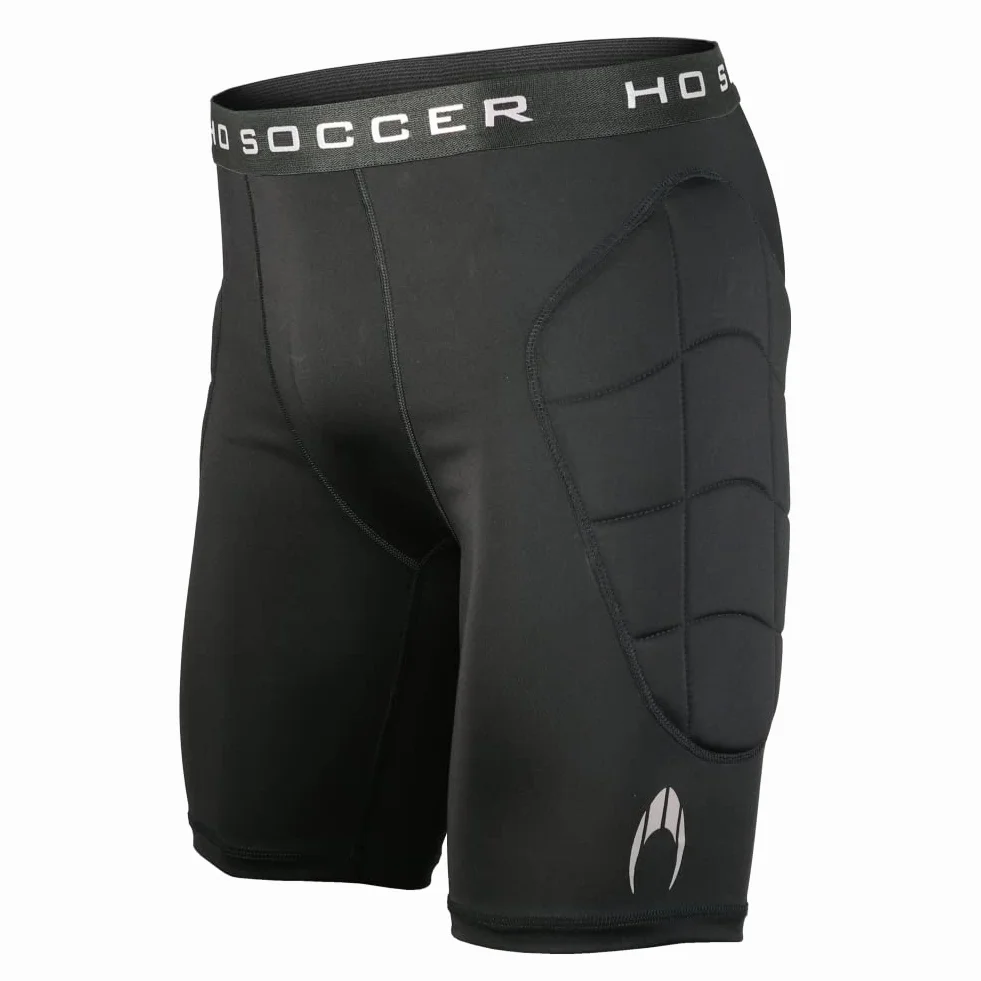 HO Soccer Underwear Short Raven Jr - Pantalón Deportivo Unisex niños