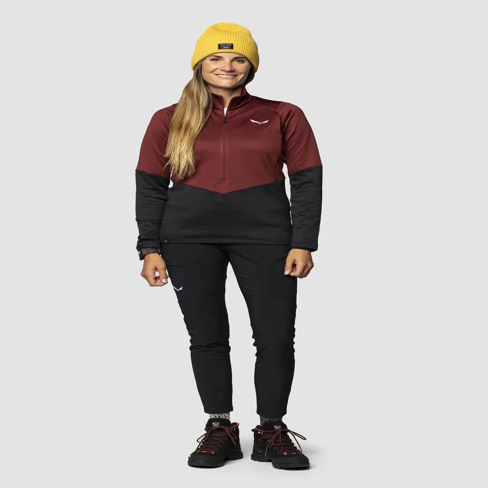 SALEWA Puez Polarlite Sudadera Mujer
