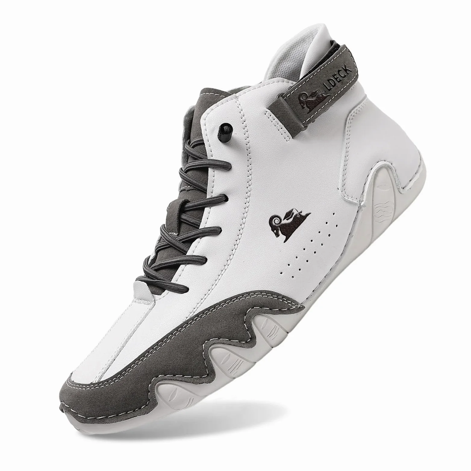 Zapatillas de Deporte Hombre Caminar Bambas Sneakers Comodos Zapatos Casuales con Plataforma Caminar Bambas Gimnasio Zapatos de Cordones al Aire Libre Vestir Zapatillas para Entrenamiento al Aire