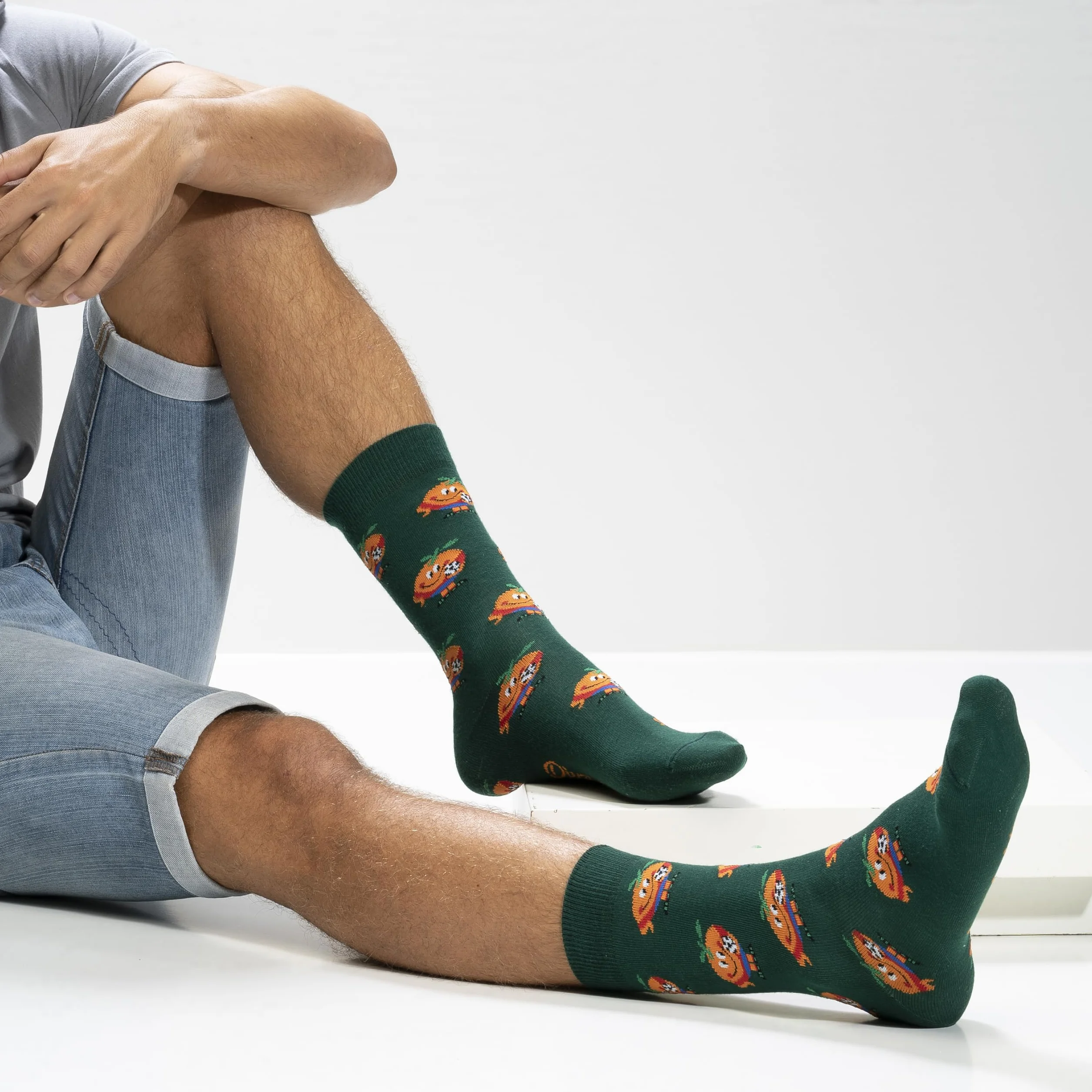 Calcetines Hombre Divertidos De Algodón Suaves Y Transpirables | Estampados Graciosos Con Dibujos Originales | Regalos Originales Para Hombres | Talla Única 40 46 | Estilo Friki Casual