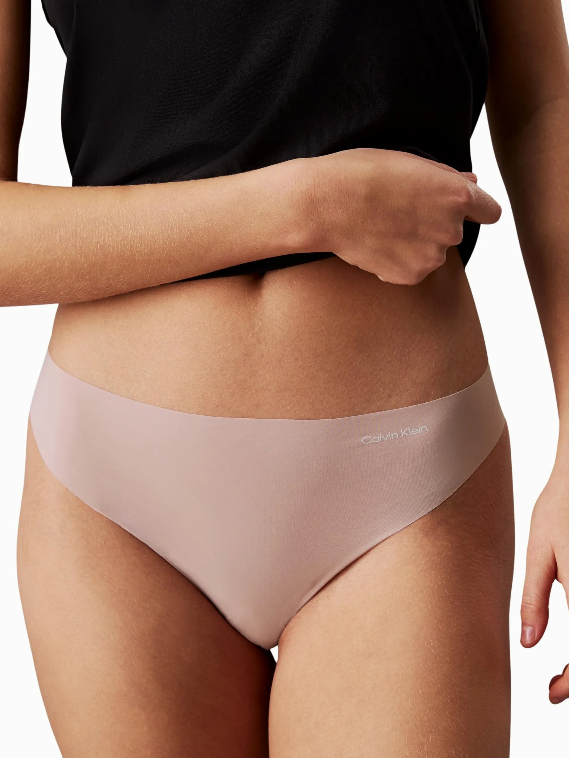 Calvin Klein Tanga Pack de 3 Mujer Thong Ropa interior