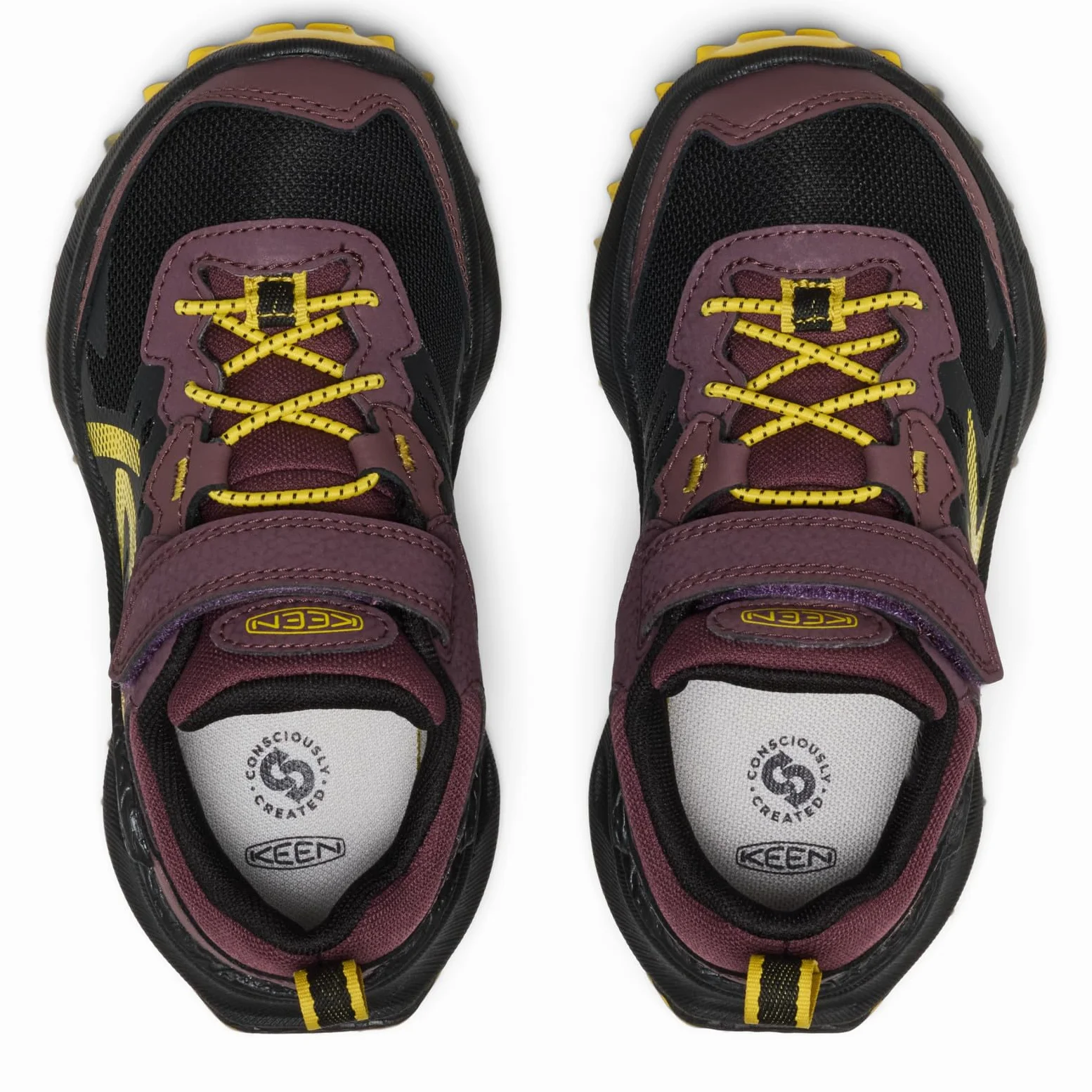 Keen Zionic Waterproof Zapatos de senderismoUnisex niños