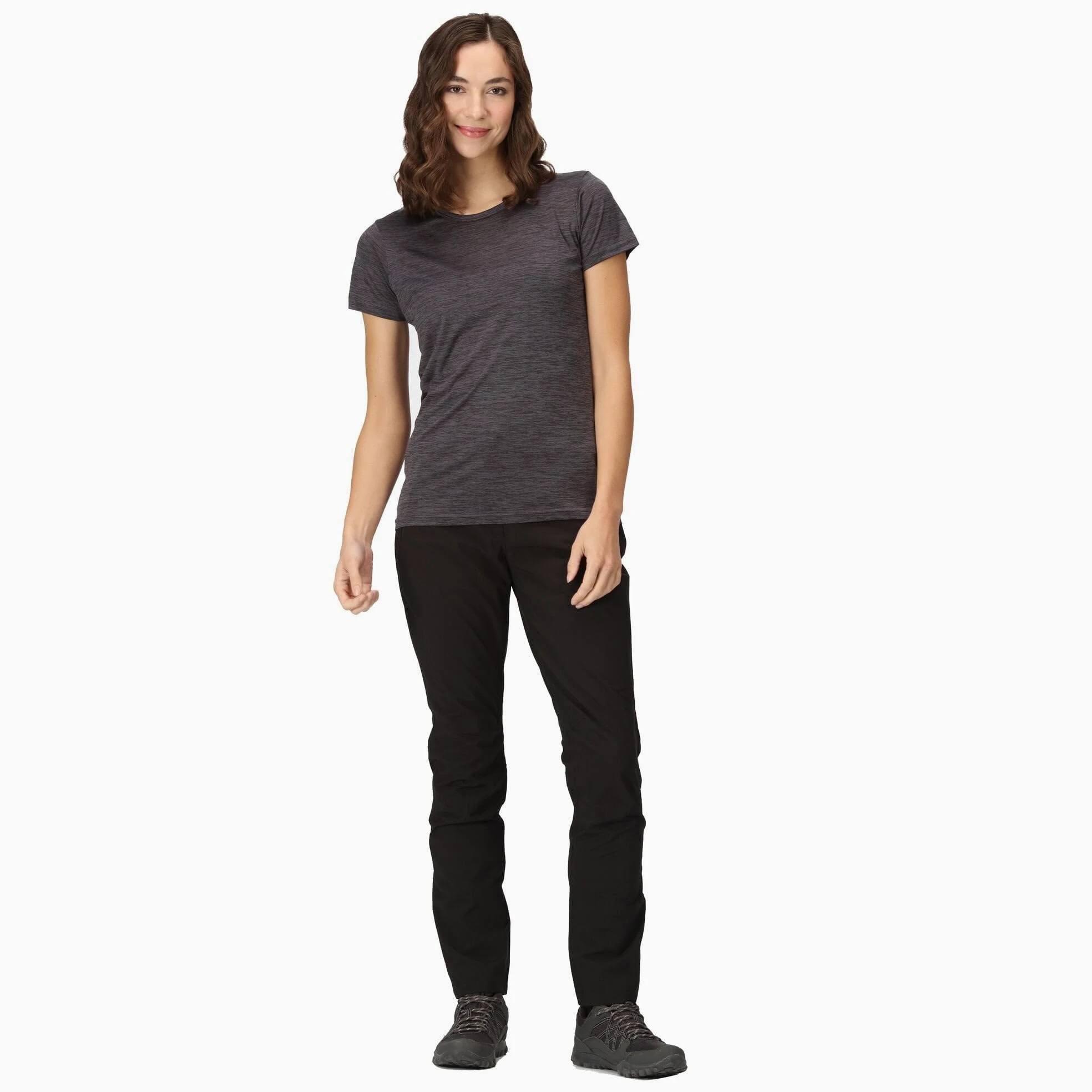 Regatta WM Dayhike TRS IV - Pantalones Mujer