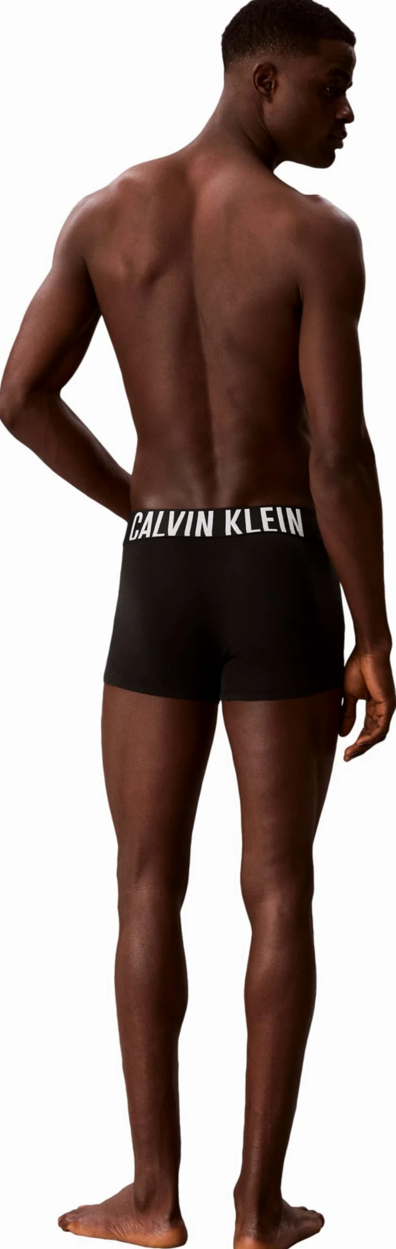 Calvin Klein Trunk 3pk 000nb3608a Trunk, Paquete de 3 Hombre