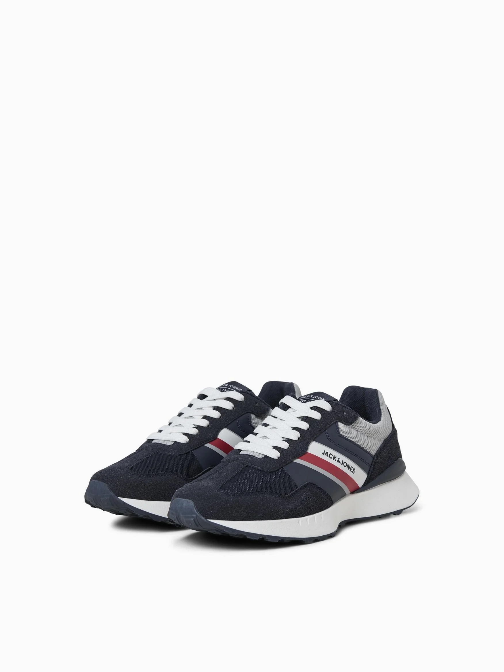 Jack & Jones Jfwboston Combo Zapatillas Sn ZapatillasHombre