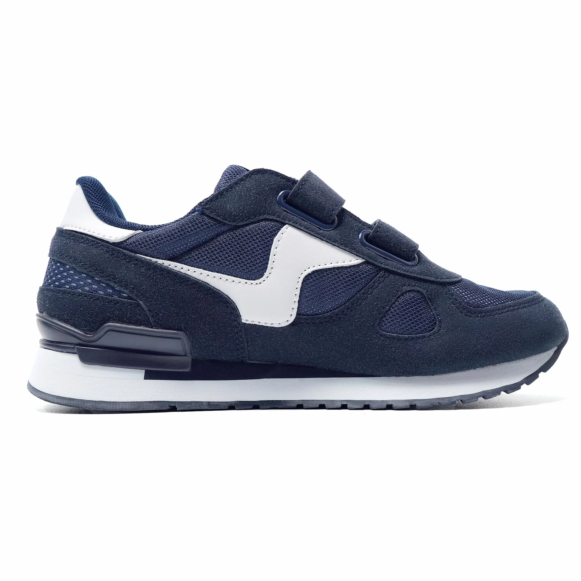 JOMIX Zapatillas Mujer Casual Zapatillas Deportivas Mujer Running Tenis Sneakers Mujer con Banda Ajustable Correr Carretera Caminar Gimnasia Fitness