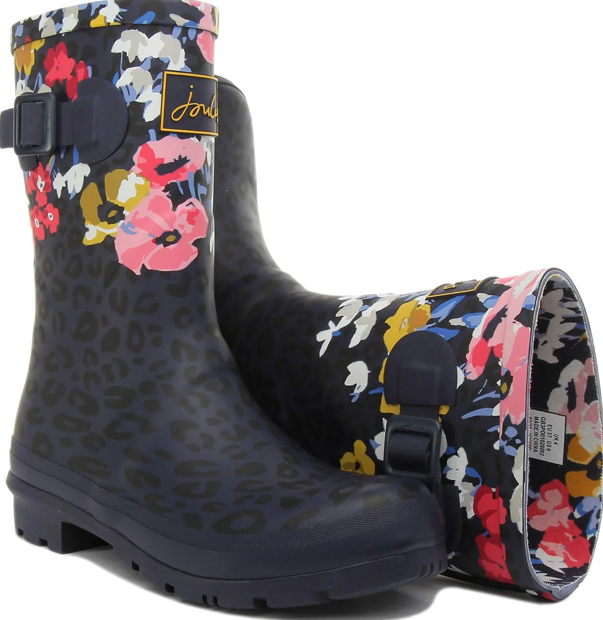 JOULES Molly Welly Shoes - Botas Wellington Mujer