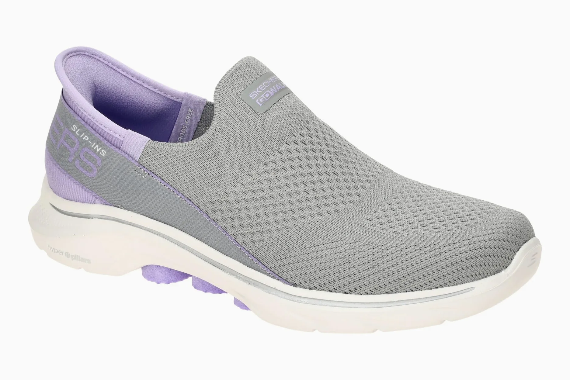 Skechers Mujer Go Walk 7 MIA Slip-In Entrenador