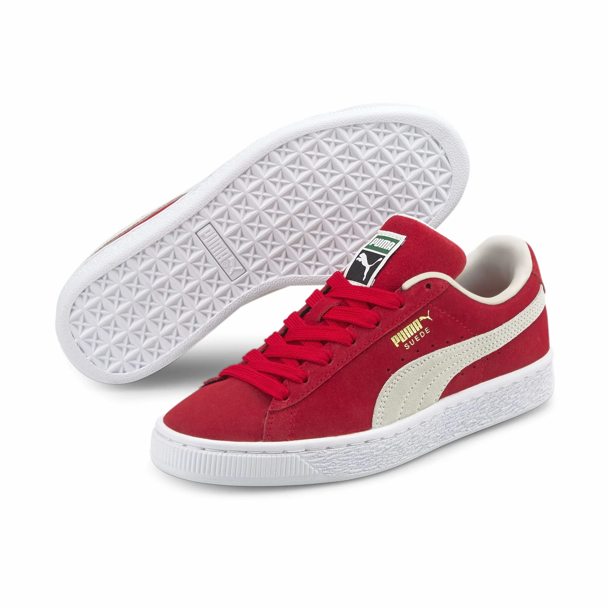 Puma Suede Classic Xxi Zapatillas Deportivas Niños