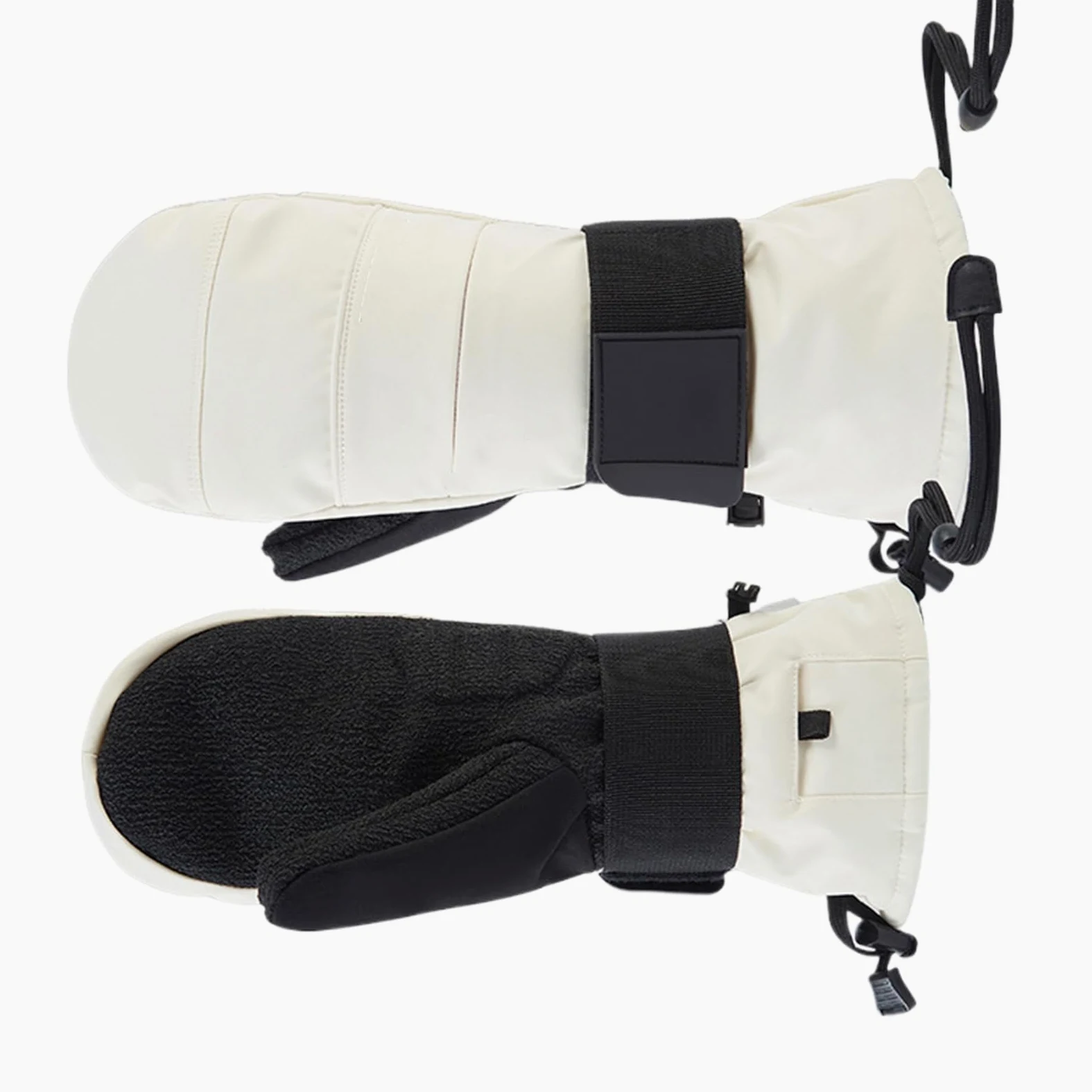 Guantes de esquí, guantes para pantalla táctil, con protector de muñeca, guantes de snowboard con forro polar, para hombre, invierno, motocicleta, ciclismo, conducción, senderismo