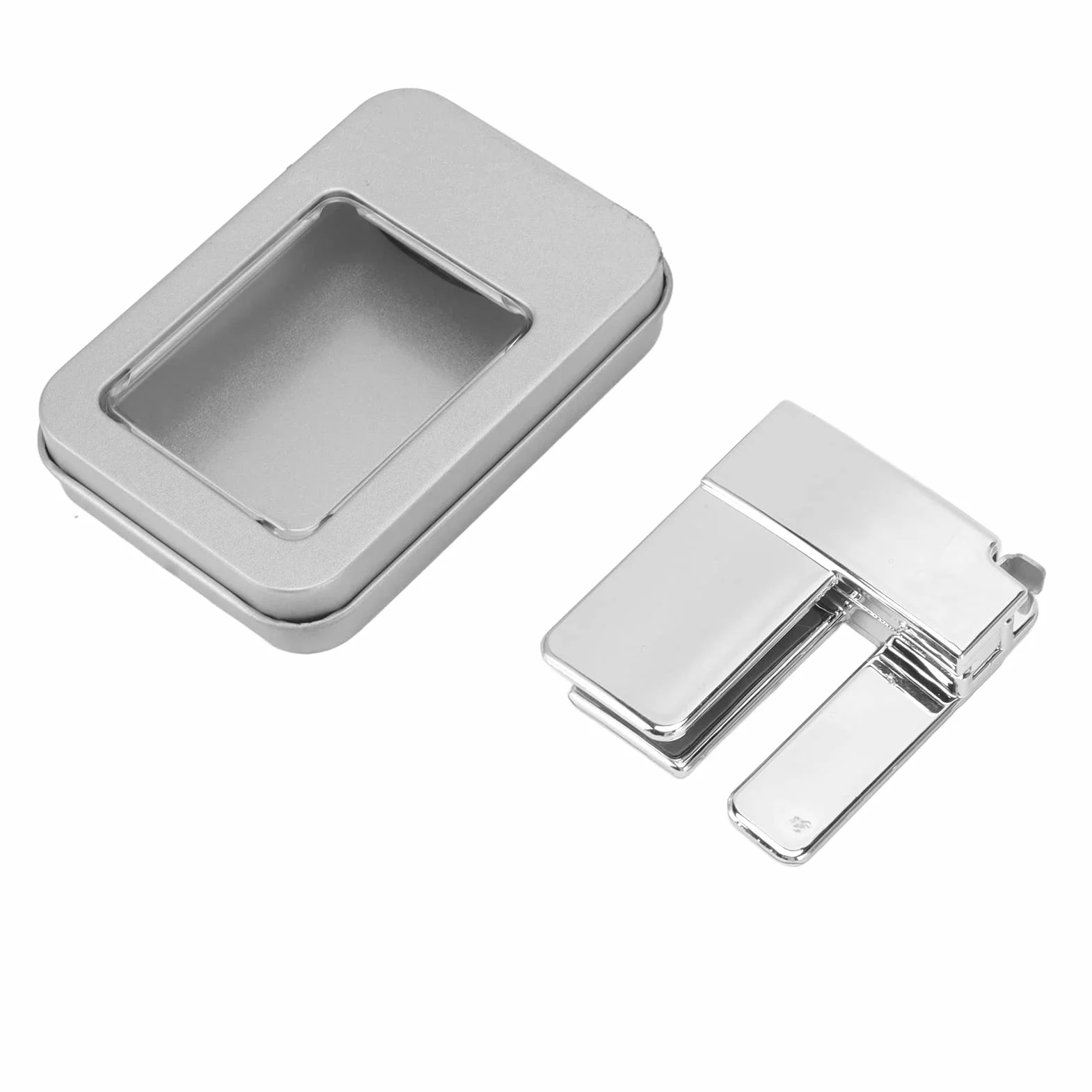 Yosoo Health Gear Ajustador de Cintura para Pantalones, Hebilla de Cintura Decorativa, Hebilla de Clip de Cinturón Multifunción para Pantalones, Faldas de Jeans, Ajuste Perfecto, Clip Instantáneo