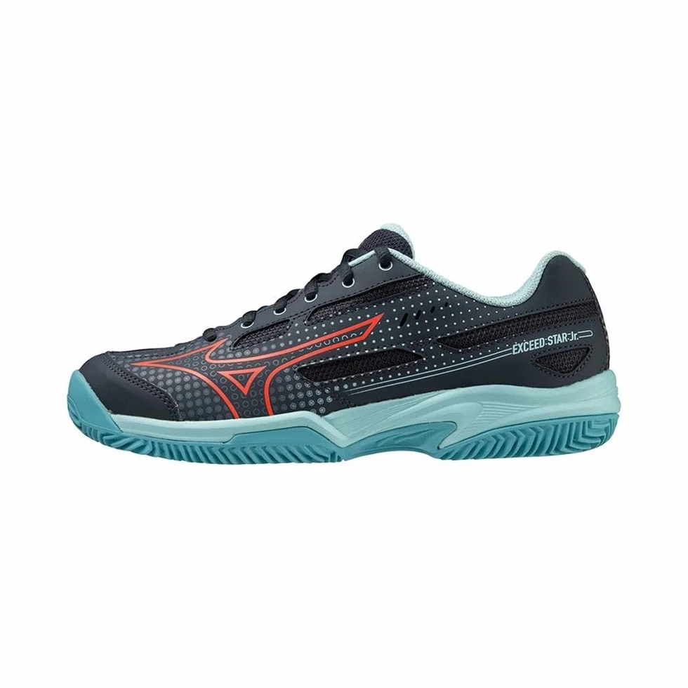 Mizuno Exceed Star Jr. CC Zapatos de tenis para niños