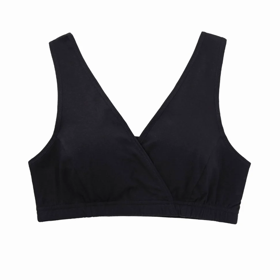 Camisa Premamá, Top de Lactancia de Maternidad