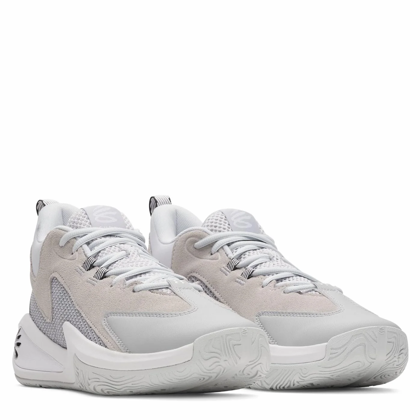 Under Armour Curry 3Z 25 SDE Tenis de baloncesto unisex con amortiguación cargada