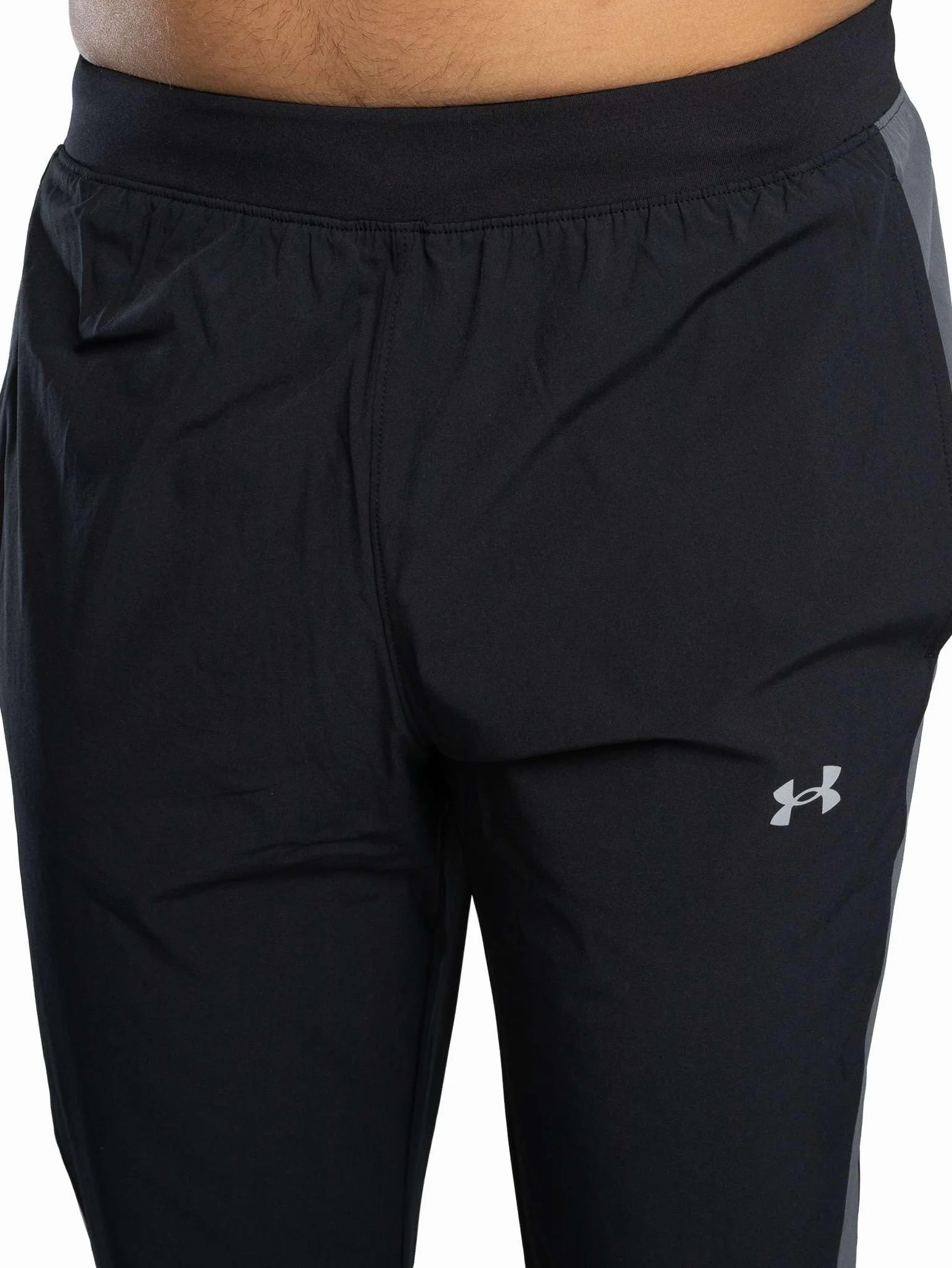 Under Armour Velociti Storm Pantalón Largo Hombres Black