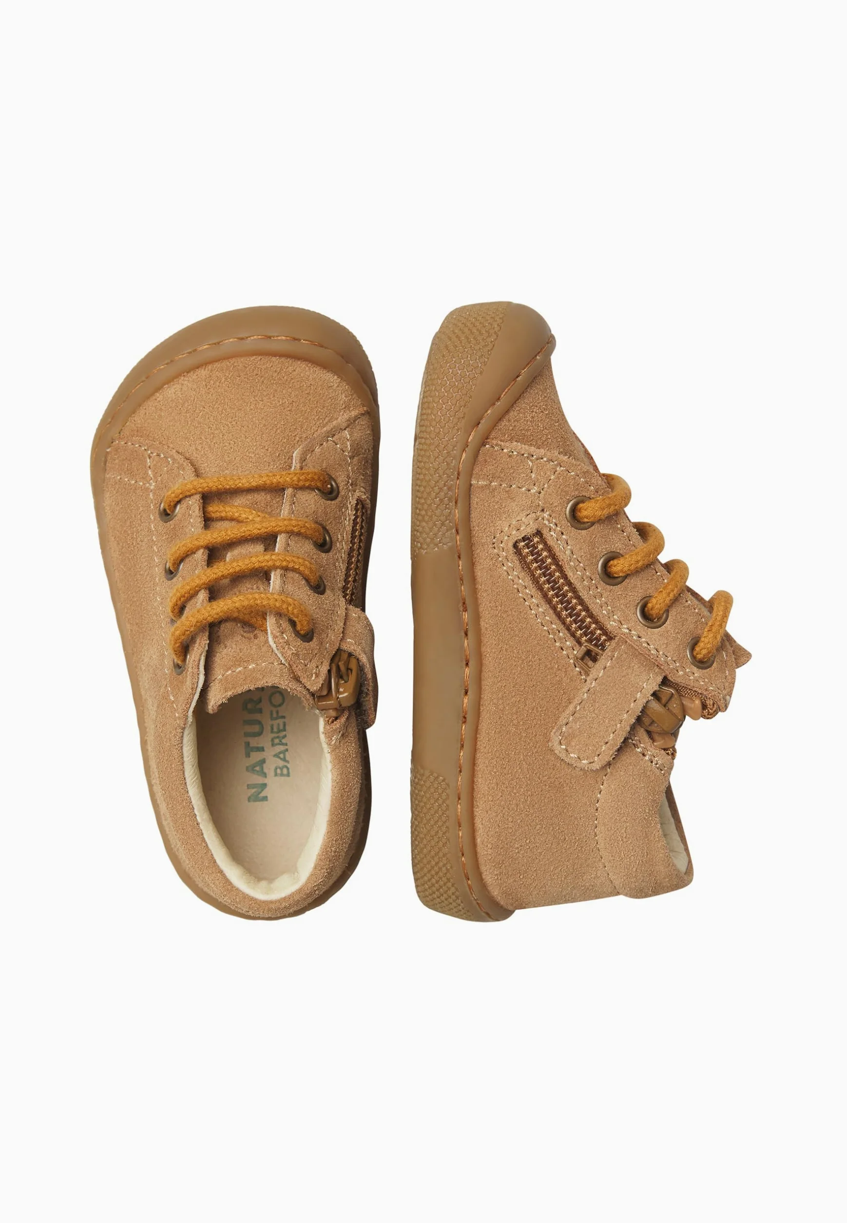 Naturino Zapatos Primeros Pasos en ante