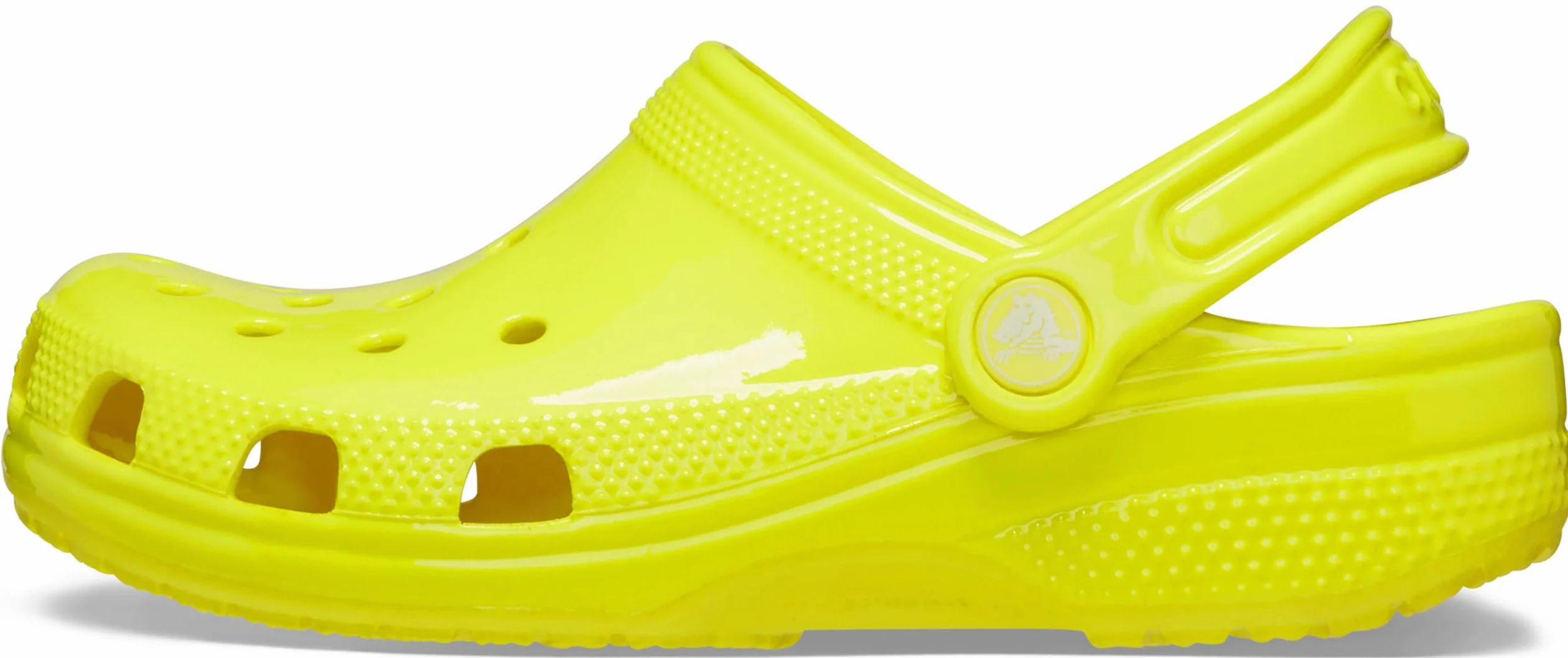 Crocs Classic Neon HL Clog, Zuecos Unisex Adulto