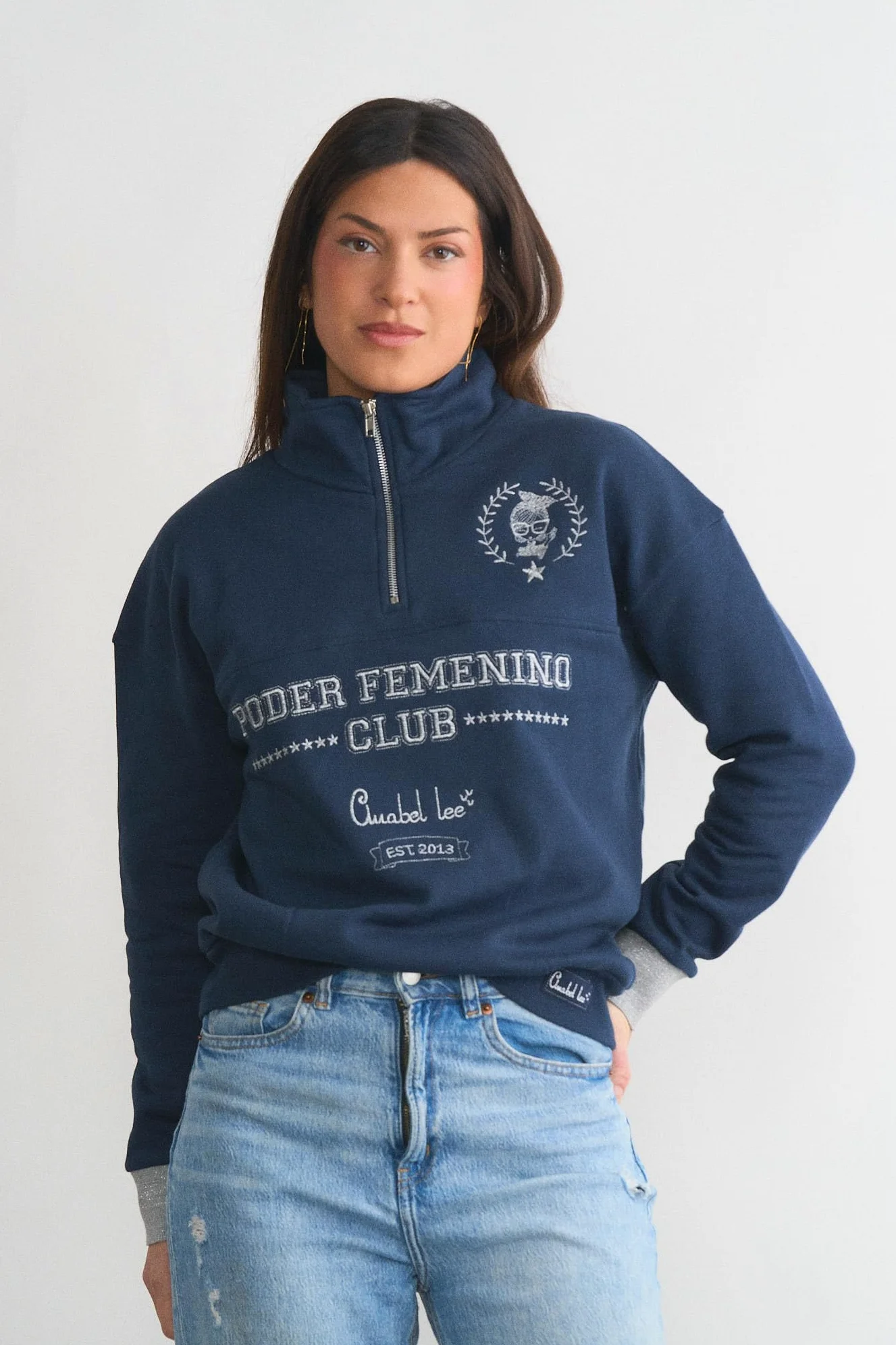 Sudadera Polo Club