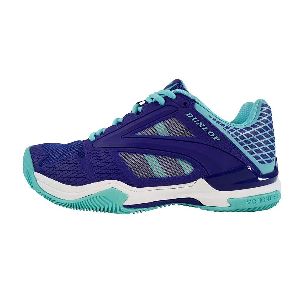 DUNLOP Zapatilla DE Padel Extreme Hombre - Azul
