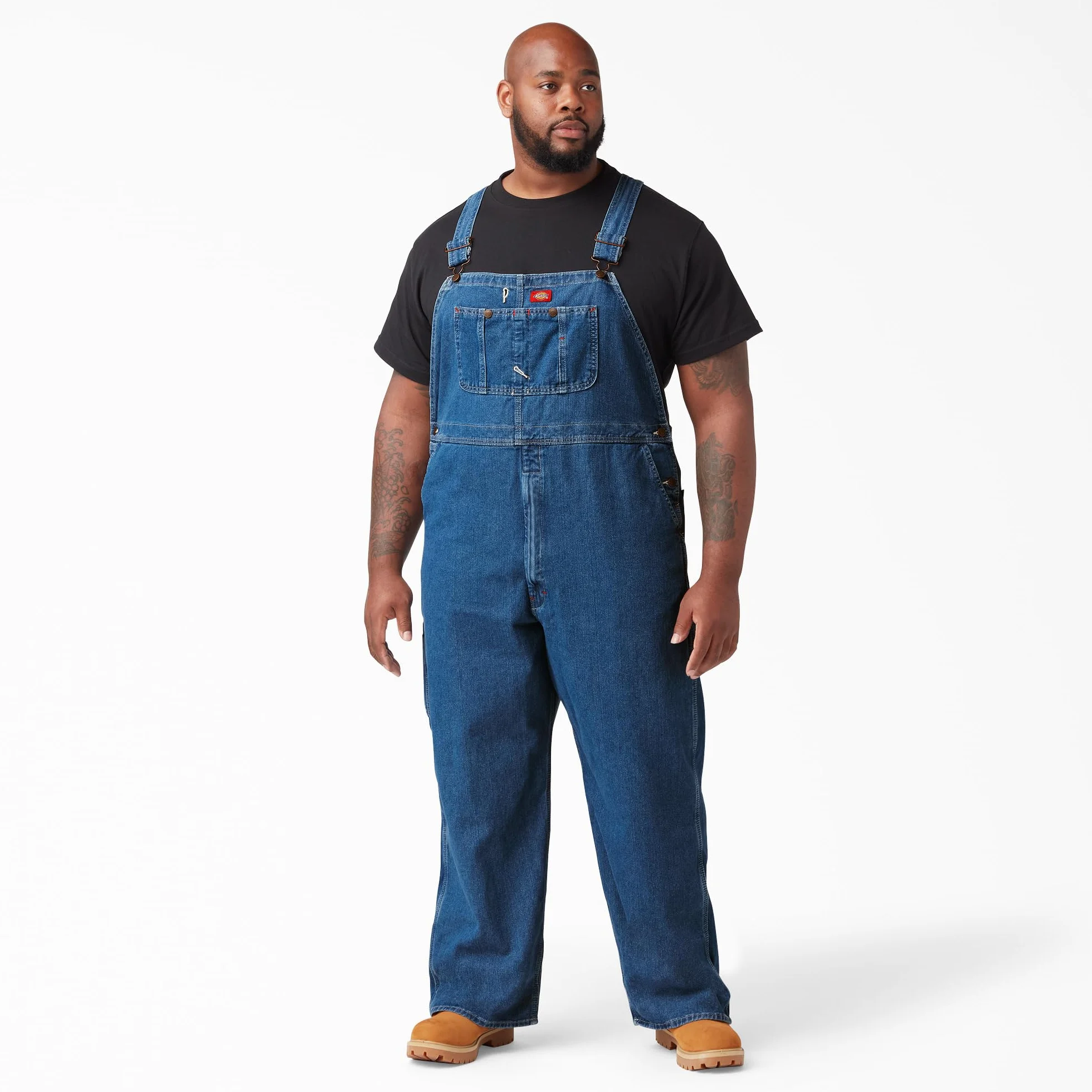 Dickies Bib Overall Peto para Hombre