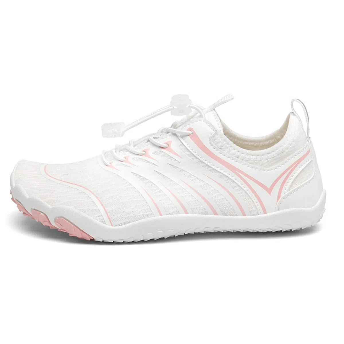 Genérico Zapatos Acuáticos Hombre Zapatos Acuáticos para Mujeres y Hombres, de Playa, Pies Descalzos, Deportes al aire libre de verano para senderismo, natación, playa, caminar hombre