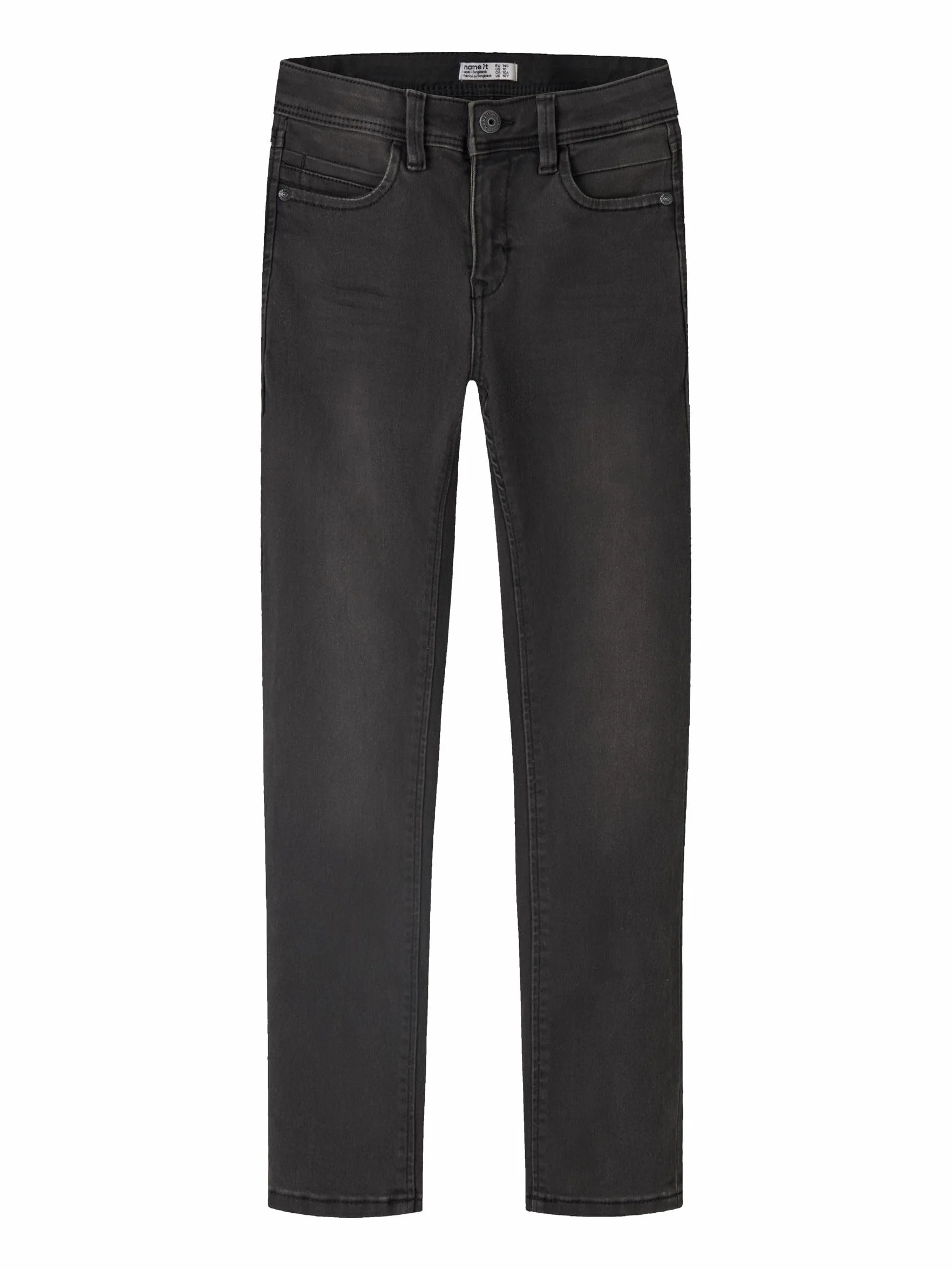 Name IT Nkmsilas Xslim Jeans 2002-tx Noos - Jeans Niños