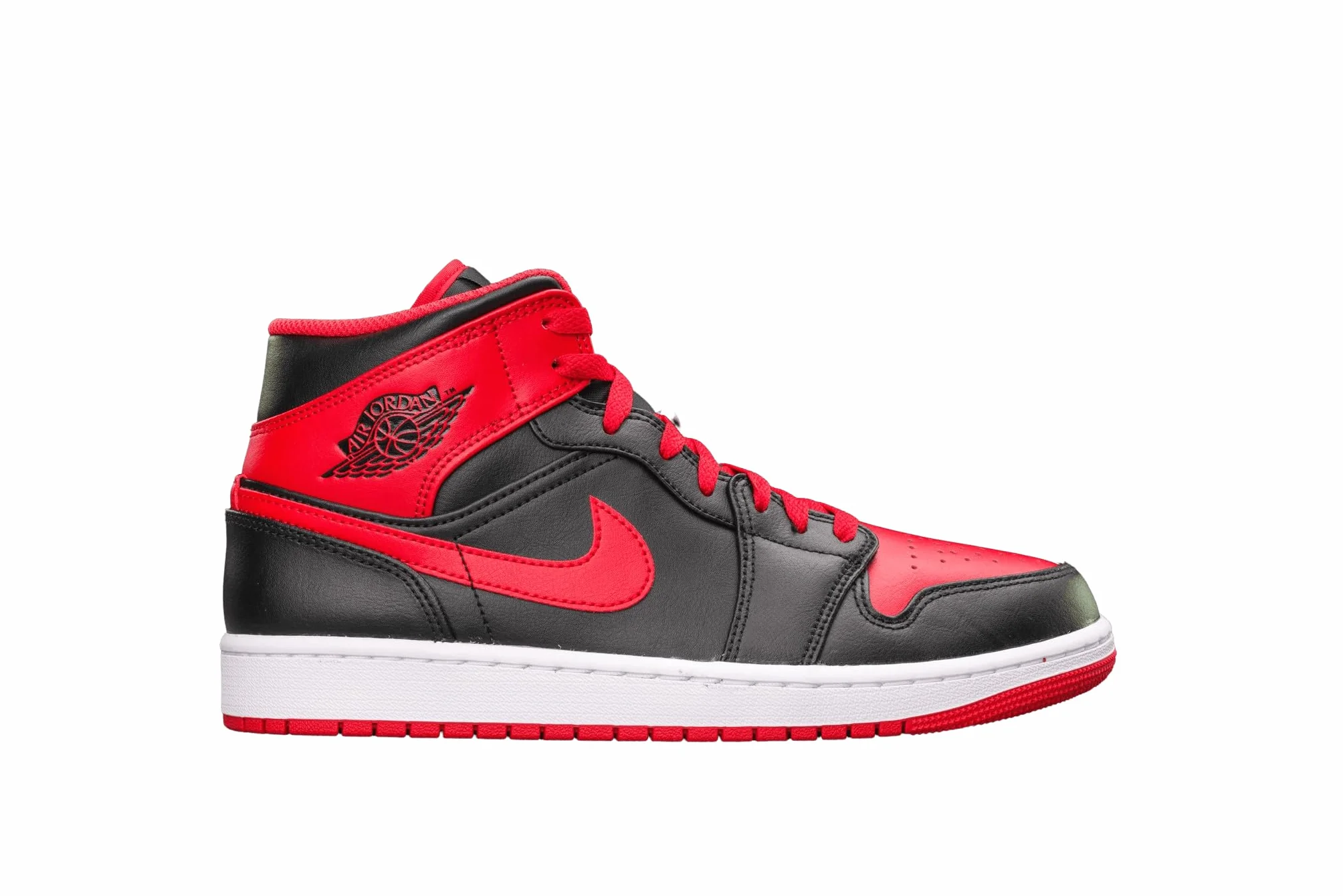 Buty Air Jordan 1 Mid Alternate Bred 2022 44