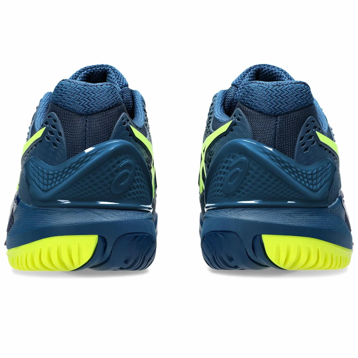 ASICS Resolution 9 Scarpa da Tennis Uomo