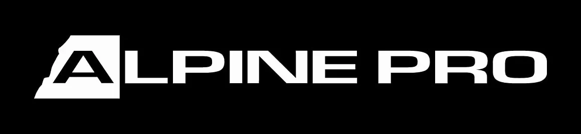 Alpine Pro ZORTO - Pantalones de softshell para niña, pantalones de invierno, térmicos, pantalones deportivos, impresión reflectante, material impermeable, transpirable y resistente al viento, equipo